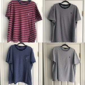 Polo Pocket T-Shirt bundle! (4)